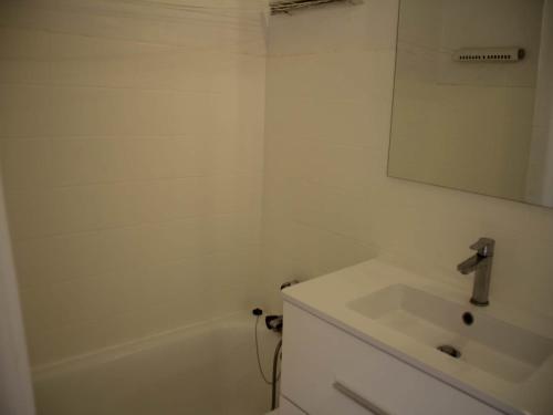 Apartment in Chatel with balcony