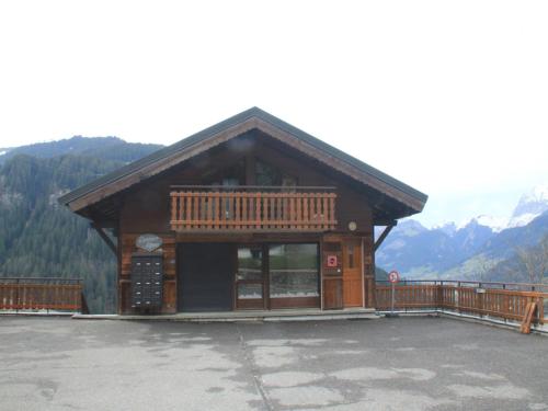 Apartment in Châtel near Cable Car