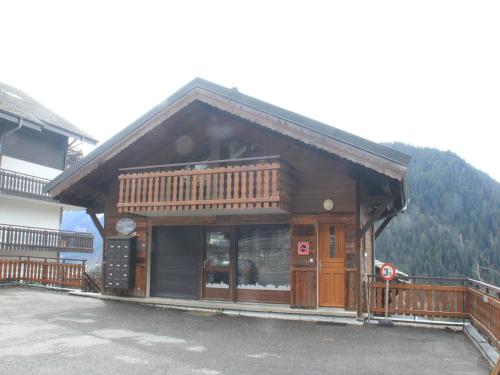 Apartment in Châtel near Cable Car