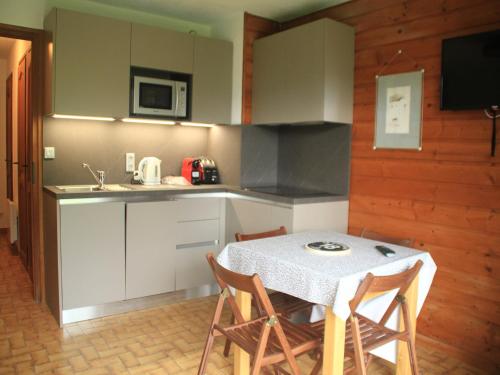 Apartment in Châtel near Cable Car