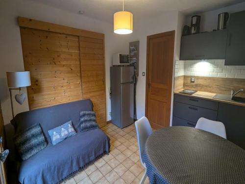 Apartment in Chatel with balcony