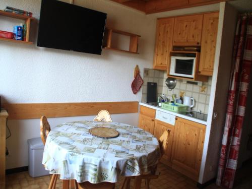Apartment in Chatel near Chairlift
