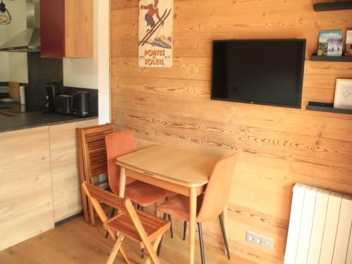 Apartment for 6 people near Ski area