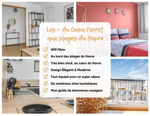 Φωτογραφία από το άλμπουμ του Cocon Perret aux Plages du Havre στη Χάβρη