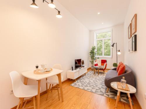 Charming 1-Bedroom Apartment in Gaia