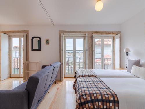 Charming studio, ideal for smaller groups
