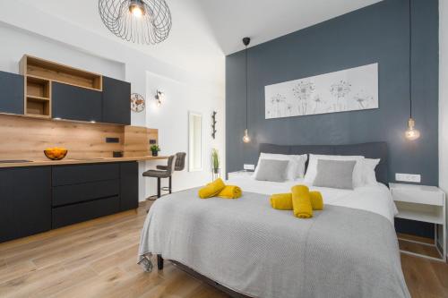 Modernes Studio Radovan 2 Mit Terrasse Und Garten