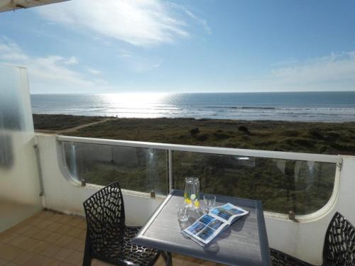 Studio Paisible à Notre-Dame-de-Monts - 2 Pers, Face Mer, Animaux OK - FR-1-540-258