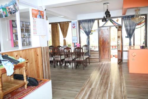 Εστιατόριο ή άλλο μέρος για φαγητό στο Sky View Homestay