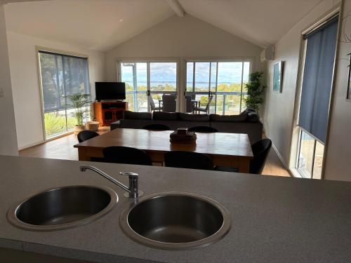 Fotografie z fotogalerie ubytování Kangaroo Island Bayview Villas v destinaci Kingscote