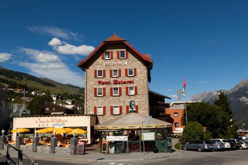 Hotel Bellaval Scuol – Photos 4