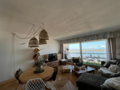 Arcachon - Appartement T3 avec Terrasse, Vue Mer et Parking