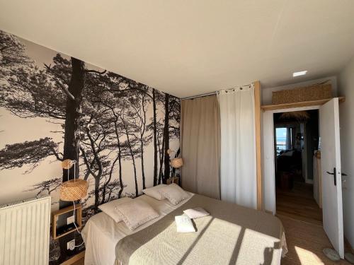 Arcachon - Appartement T3 avec Terrasse, Vue Mer et Parking