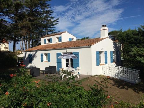 Maison confortable 5 pers - Forêt & plage à 500m - Animaux admis - FR-1-823-139