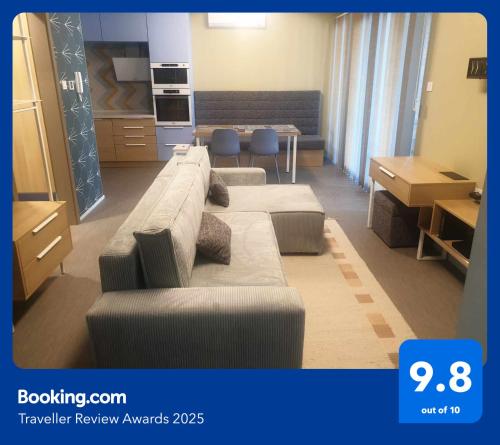 Blonde River Apartman Kálvária Szeged