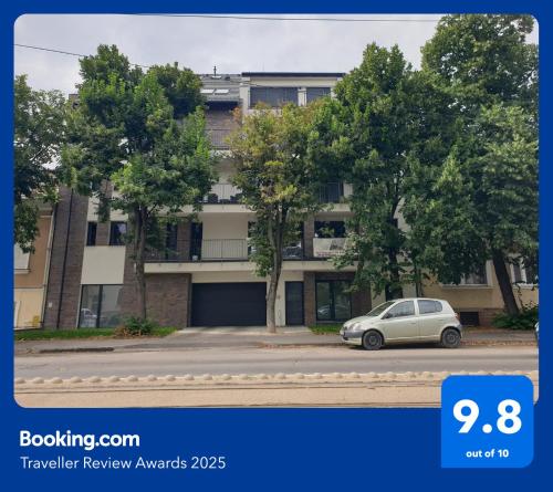 Fotografie z fotogalerie ubytování Blonde River Apartman Kálvária Szeged v destinaci Szeged