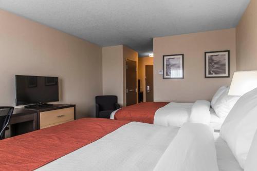 Gallery image of Quality Inn & Suites Kingston in Kingston