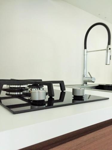 Cucina o angolo cottura di Profumo d'aMARE