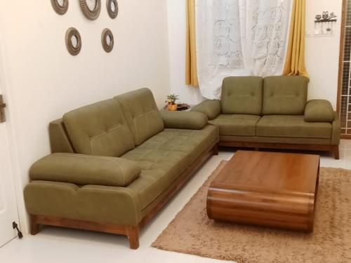 Un lugar para sentarse en Casa by the hills