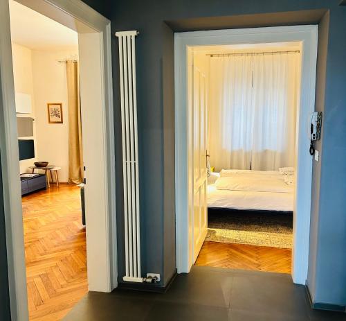Posteľ alebo postele v izbe v ubytovaní villa Mays