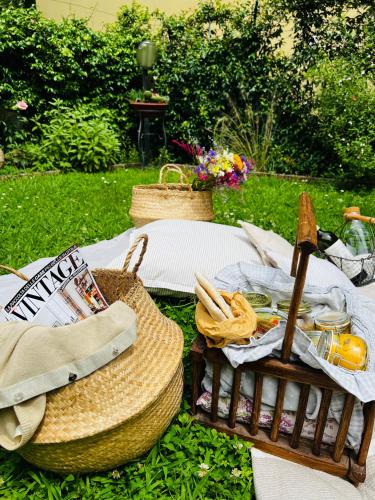 Cottage nel verde e nel silenzio a Firenze-La Serra Sognante