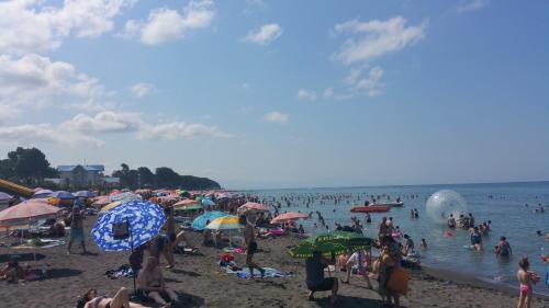Gallery image of Hotel Ritsa in Ureki