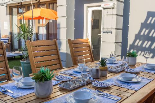 Foto dalla galleria di The Sandcastle Guesthouse - Melkbosstrand a Melkbosstrand