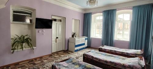 Fotografie z fotogalerie ubytování Historic house v destinaci Samarkand