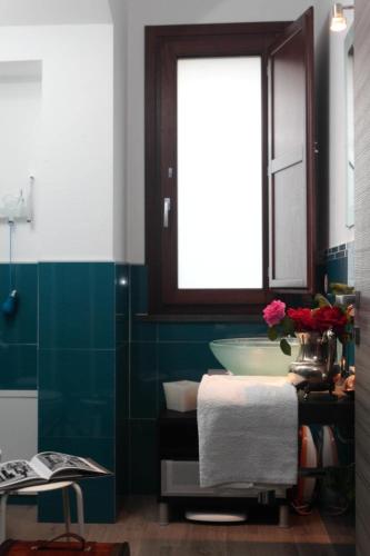 Postel nebo postele na pokoji v ubytování Il sogno di Matilde - luxury villa in Cefalù con piscina privata e panorama mozzafiato