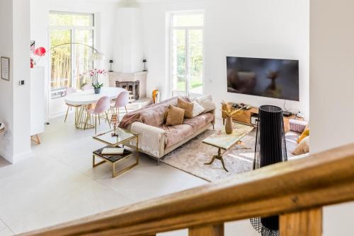 220m2 - Pool villa, 4 bedrooms, hot tub