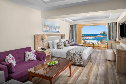 Beach Albatros Aqua Park - Hurghada — Sea view