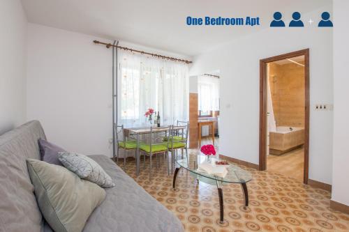 Apartments Nono Toni Poreč