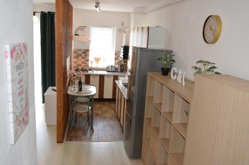 Dapur atau dapur kecil di Studio C&L