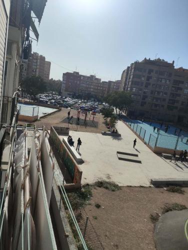 Plaza Sainetero