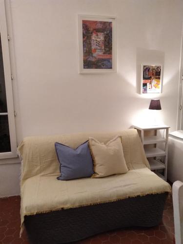 Studio l'Olivette T1
