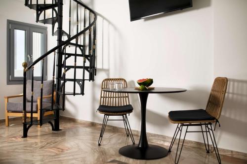 Ảnh trong thư viện ảnh của ArmonOia Suites ở Oia