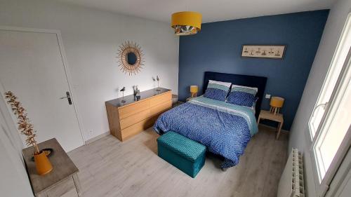 Maison en bord de Rance