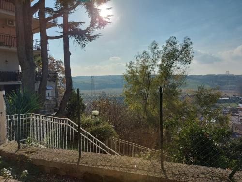Casa panoramica con cortile a 15' da Roma