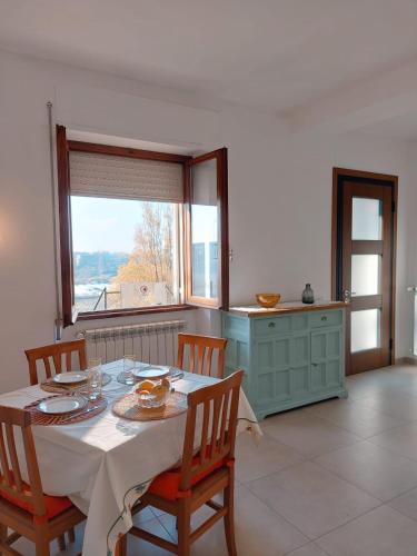 Casa panoramica con cortile a 15' da Roma