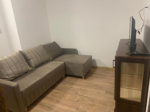 Ruang duduk di Kastély Vendégház