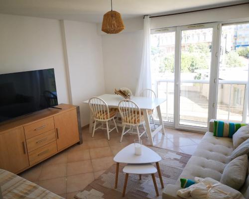 Appartement cosy sur la French Riviera