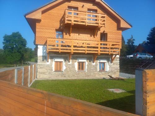 Lipno, apartmán Hůrka 39