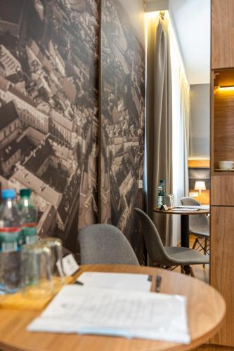 Fotografie z fotogalerie ubytování K4 APARTHOTEL KRAKÓW v Krakově