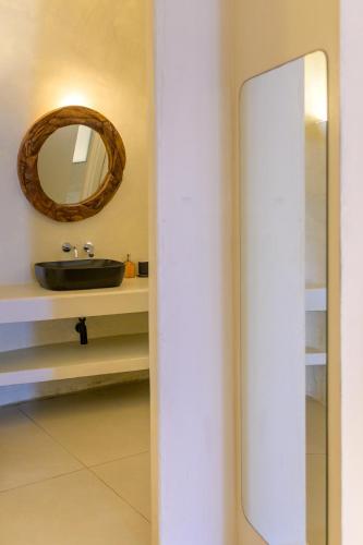サントリーニにあるAnaktos Cave Housesのギャラリーの写真