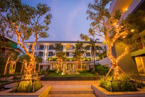 Gallery image of Damrei Angkor Hotel in Siem Reap