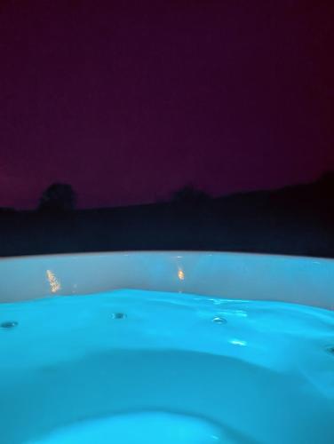 Πισίνα στο ή κοντά στο Caplor Glamping & Lodges