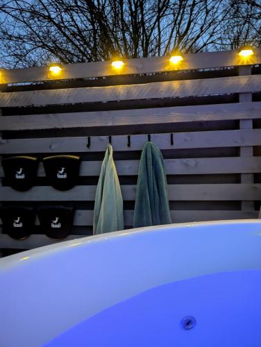 Φωτογραφία από το άλμπουμ του Caplor Glamping & Lodges στο Χέρεφορντ