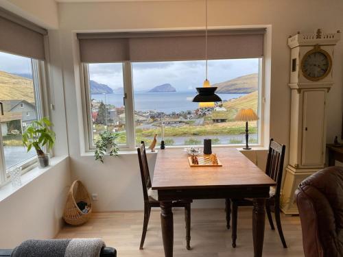Gallery image of Hus in Kvívík