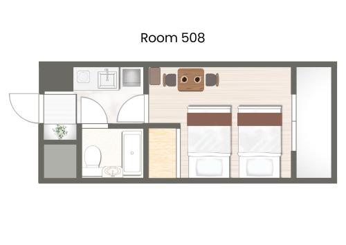 Ohashi Good Place House