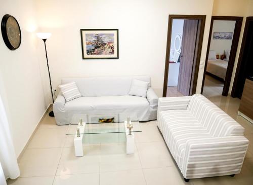 Swanky apartment in Corfu